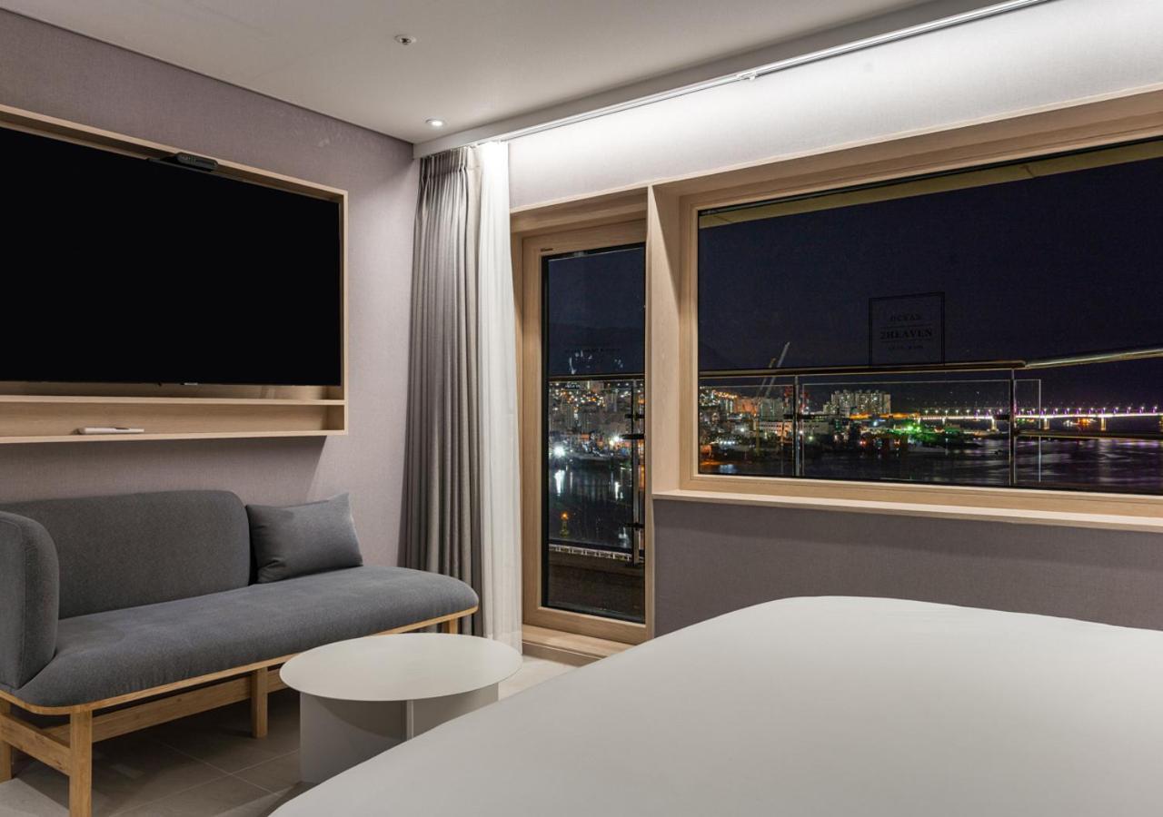 Nampo Ocean2Heaven Hotel& Spa Busan Dış mekan fotoğraf