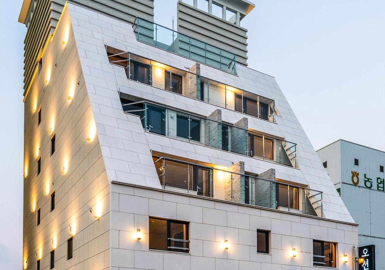 Nampo Ocean2Heaven Hotel& Spa Busan Dış mekan fotoğraf