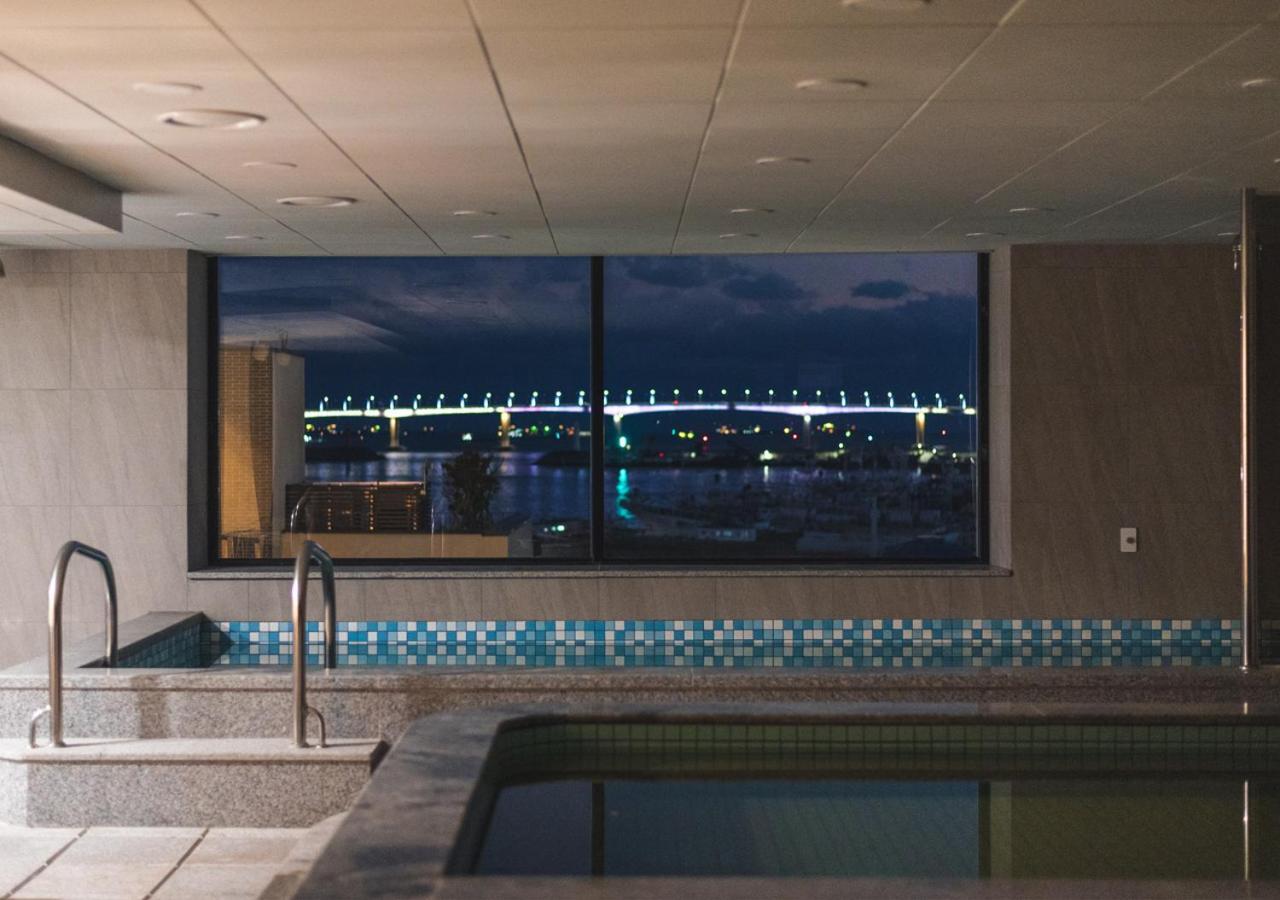 Nampo Ocean2Heaven Hotel& Spa Busan Dış mekan fotoğraf