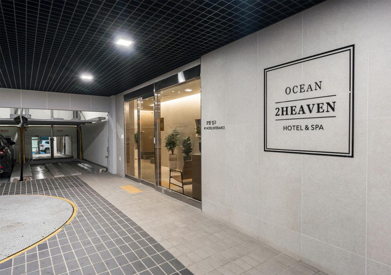 Nampo Ocean2Heaven Hotel& Spa Busan Dış mekan fotoğraf