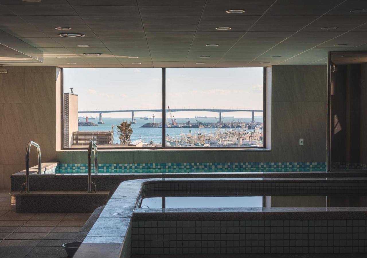Nampo Ocean2Heaven Hotel& Spa Busan Dış mekan fotoğraf