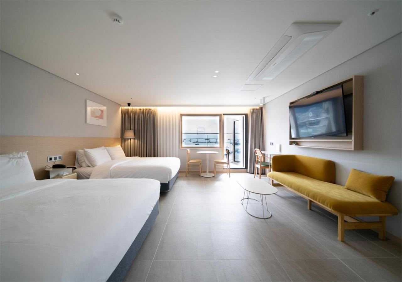 Nampo Ocean2Heaven Hotel& Spa Busan Dış mekan fotoğraf