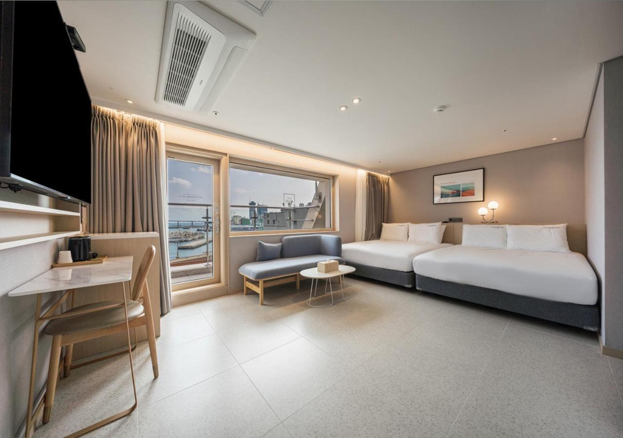 Nampo Ocean2Heaven Hotel& Spa Busan Dış mekan fotoğraf