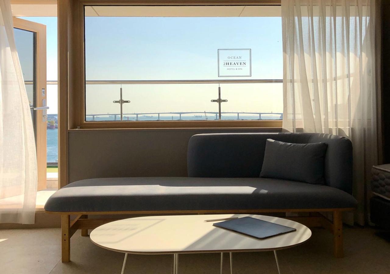 Nampo Ocean2Heaven Hotel& Spa Busan Dış mekan fotoğraf