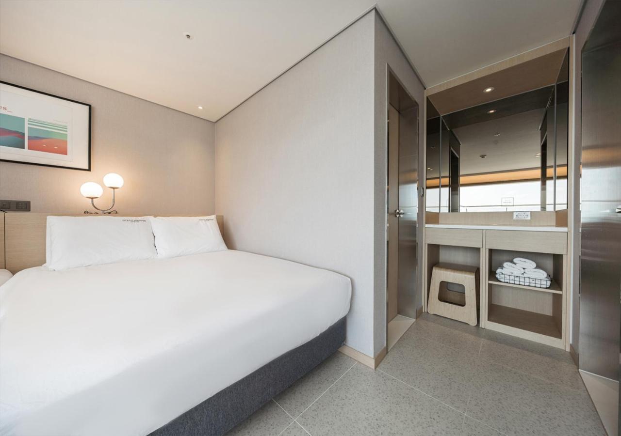 Nampo Ocean2Heaven Hotel& Spa Busan Dış mekan fotoğraf