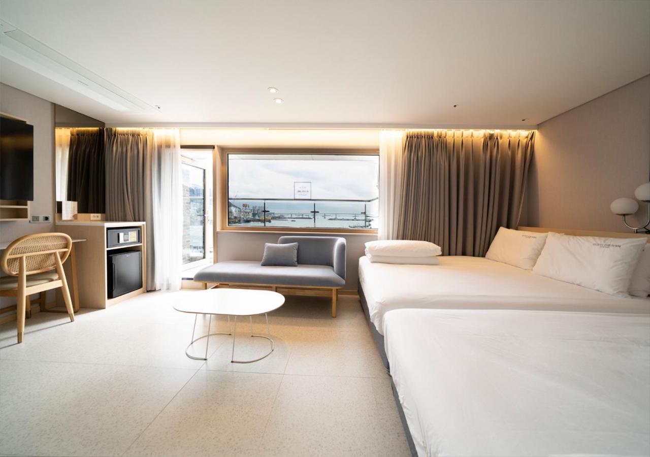 Nampo Ocean2Heaven Hotel& Spa Busan Dış mekan fotoğraf