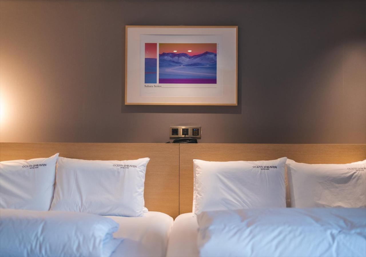 Nampo Ocean2Heaven Hotel& Spa Busan Dış mekan fotoğraf