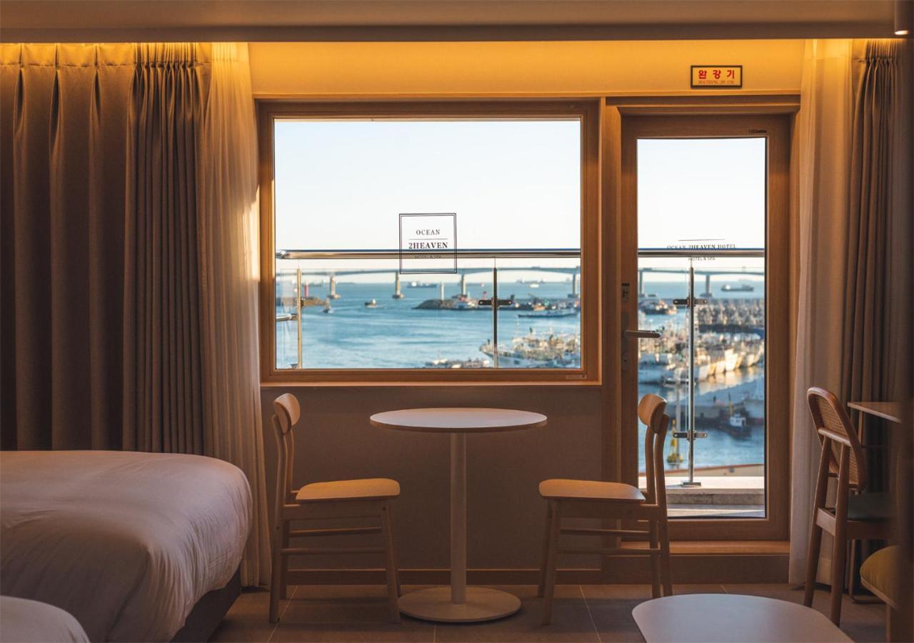 Nampo Ocean2Heaven Hotel& Spa Busan Dış mekan fotoğraf