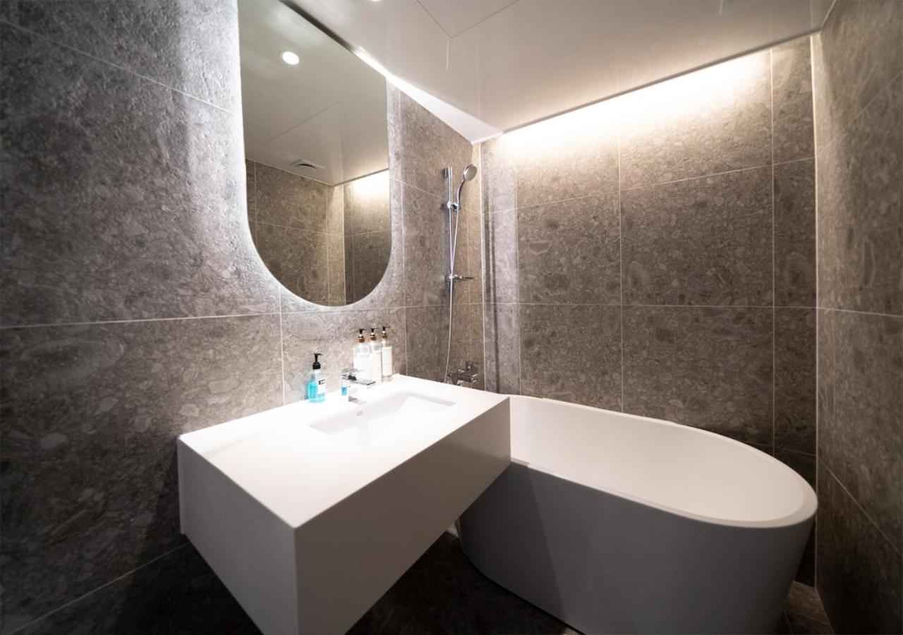 Nampo Ocean2Heaven Hotel& Spa Busan Dış mekan fotoğraf