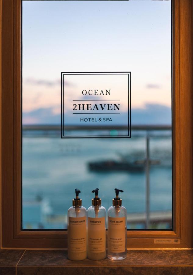 Nampo Ocean2Heaven Hotel& Spa Busan Dış mekan fotoğraf