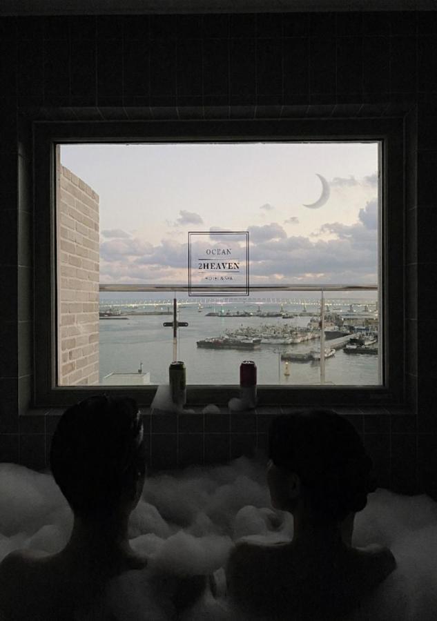 Nampo Ocean2Heaven Hotel& Spa Busan Dış mekan fotoğraf