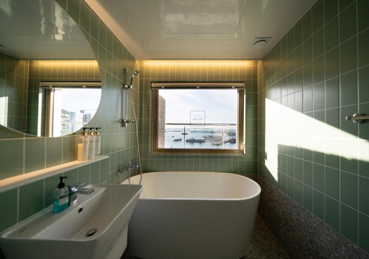 Nampo Ocean2Heaven Hotel& Spa Busan Dış mekan fotoğraf