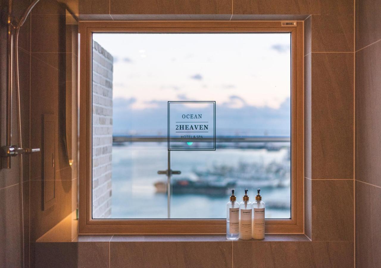 Nampo Ocean2Heaven Hotel& Spa Busan Dış mekan fotoğraf