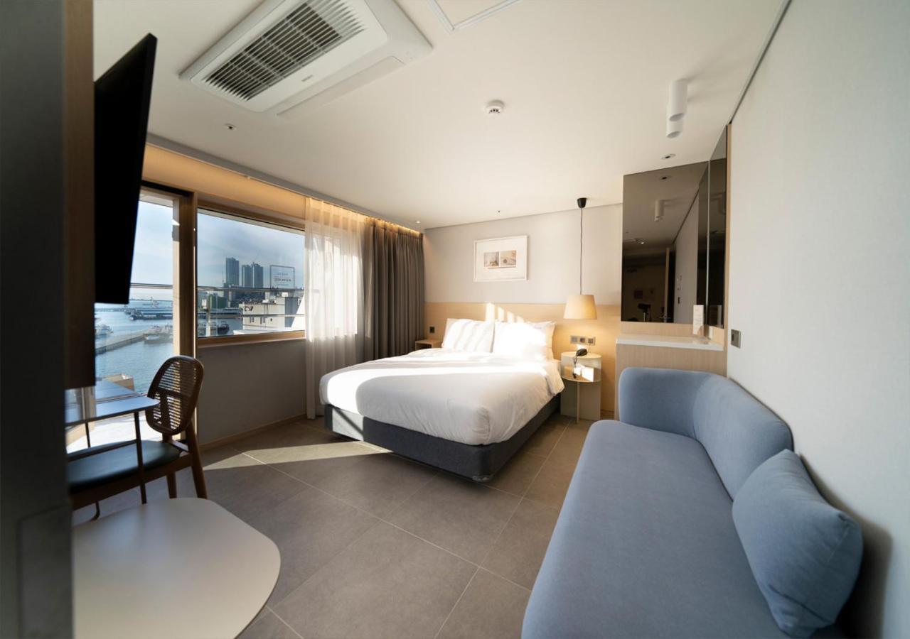 Nampo Ocean2Heaven Hotel& Spa Busan Dış mekan fotoğraf