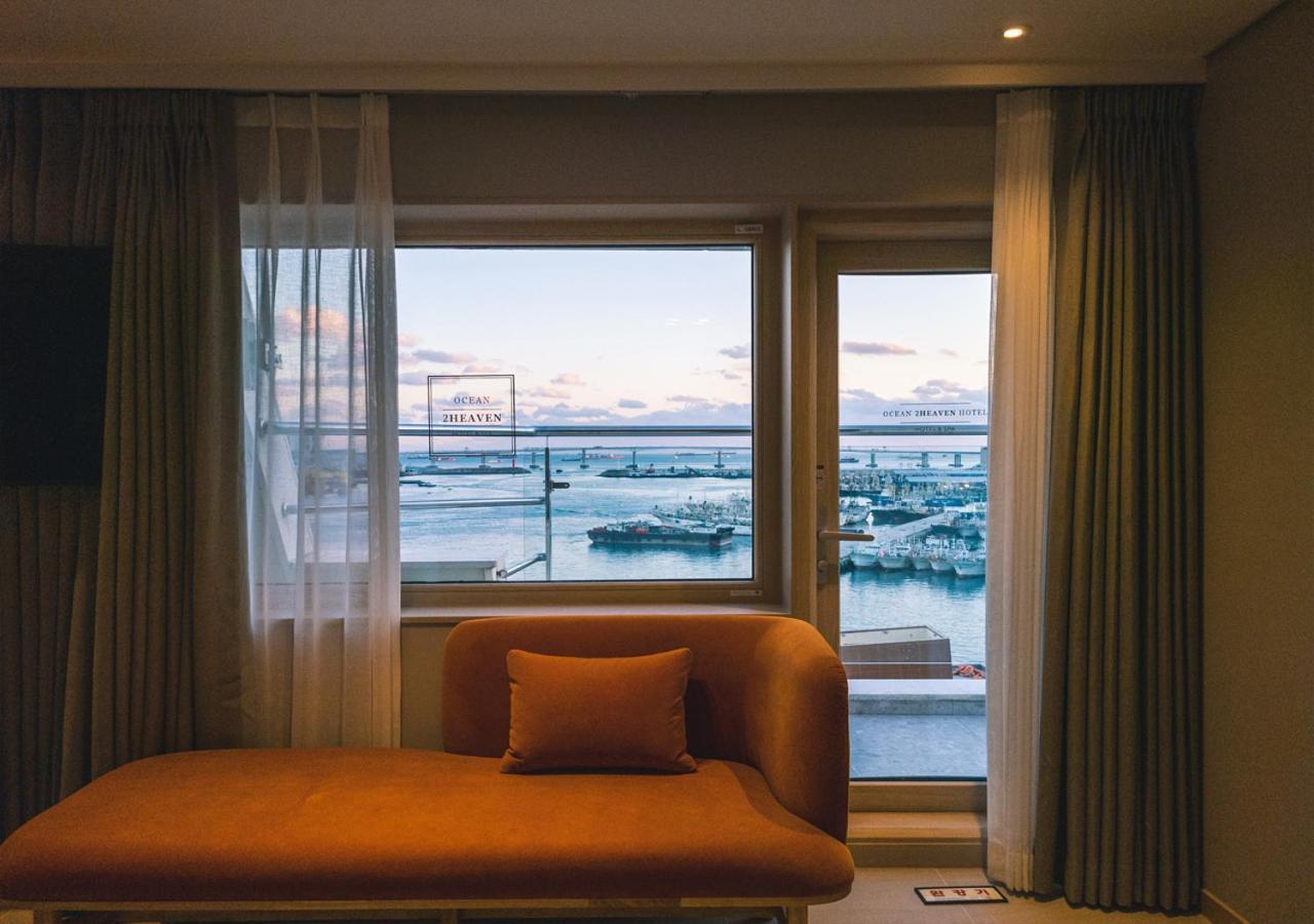 Nampo Ocean2Heaven Hotel& Spa Busan Dış mekan fotoğraf