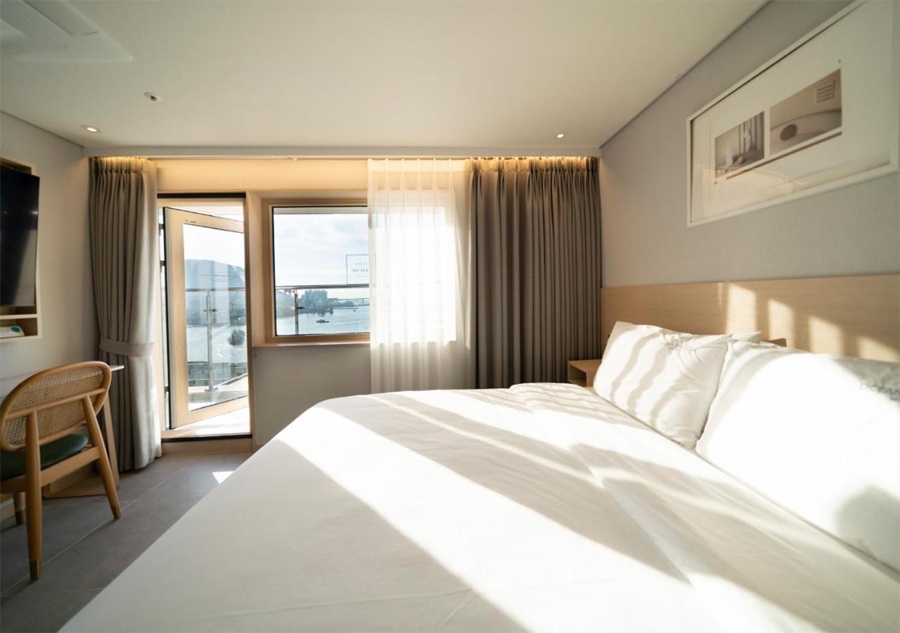 Nampo Ocean2Heaven Hotel& Spa Busan Dış mekan fotoğraf