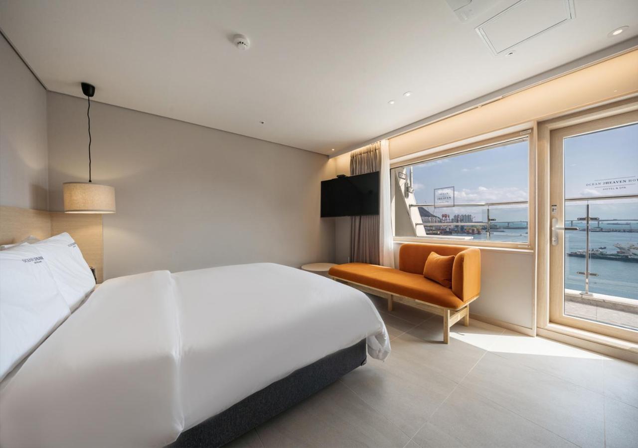 Nampo Ocean2Heaven Hotel& Spa Busan Dış mekan fotoğraf