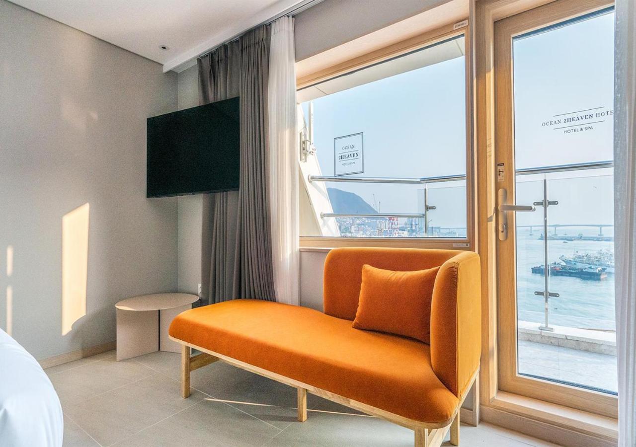 Nampo Ocean2Heaven Hotel& Spa Busan Dış mekan fotoğraf