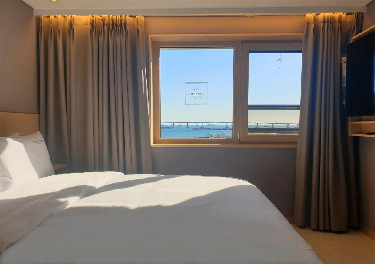 Nampo Ocean2Heaven Hotel& Spa Busan Dış mekan fotoğraf
