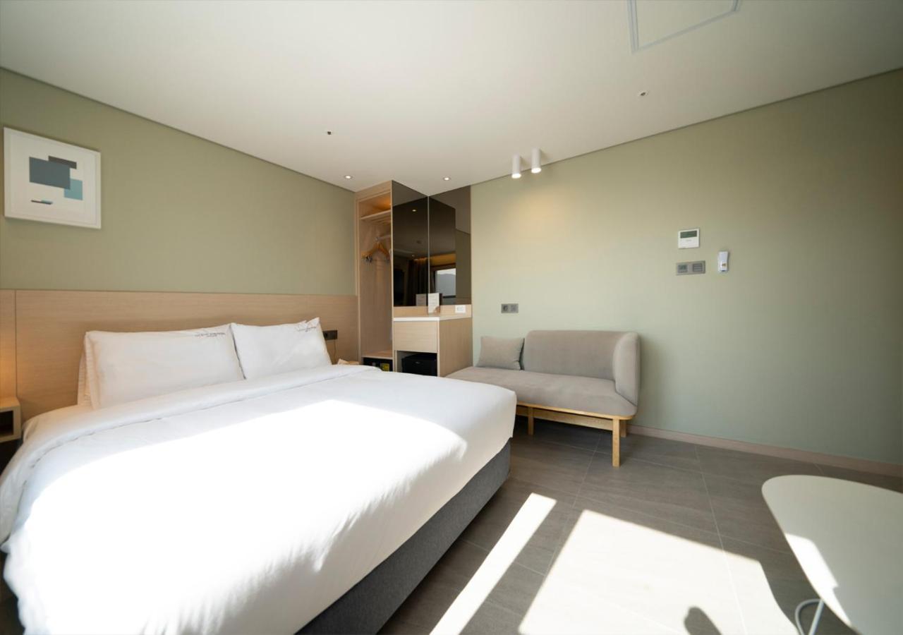 Nampo Ocean2Heaven Hotel& Spa Busan Dış mekan fotoğraf