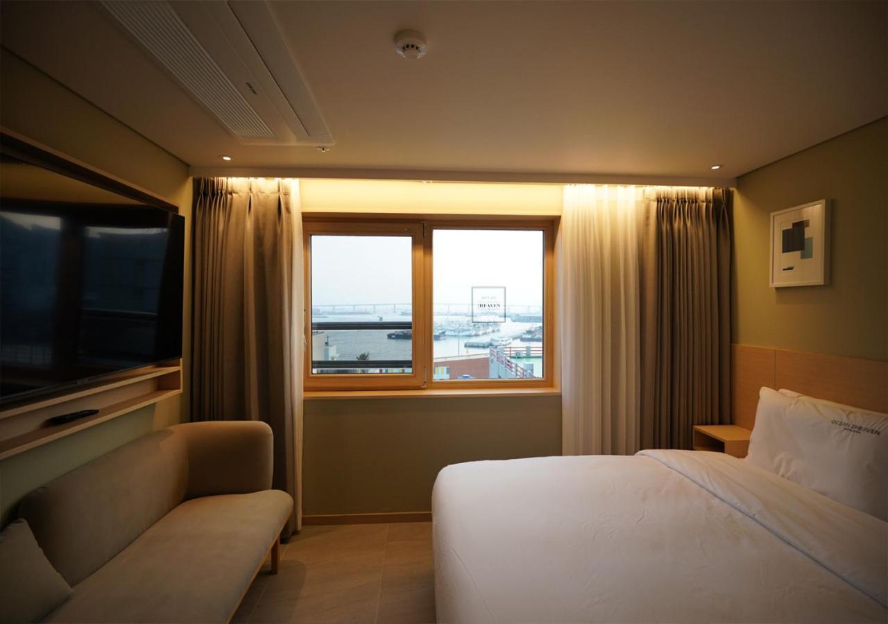 Nampo Ocean2Heaven Hotel& Spa Busan Dış mekan fotoğraf