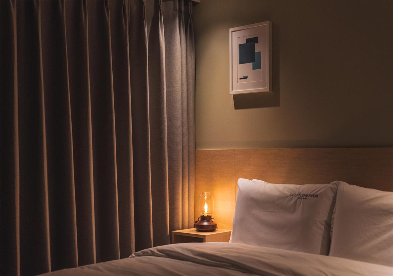 Nampo Ocean2Heaven Hotel& Spa Busan Dış mekan fotoğraf