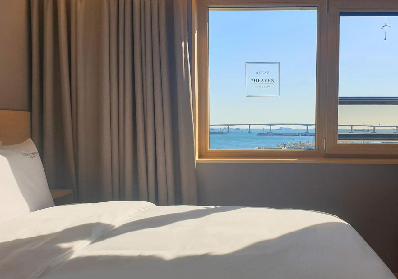 Nampo Ocean2Heaven Hotel& Spa Busan Dış mekan fotoğraf