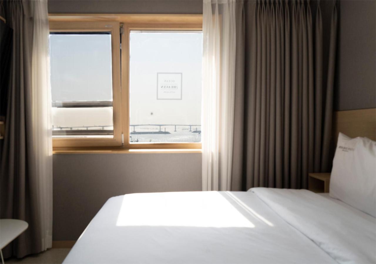 Nampo Ocean2Heaven Hotel& Spa Busan Dış mekan fotoğraf