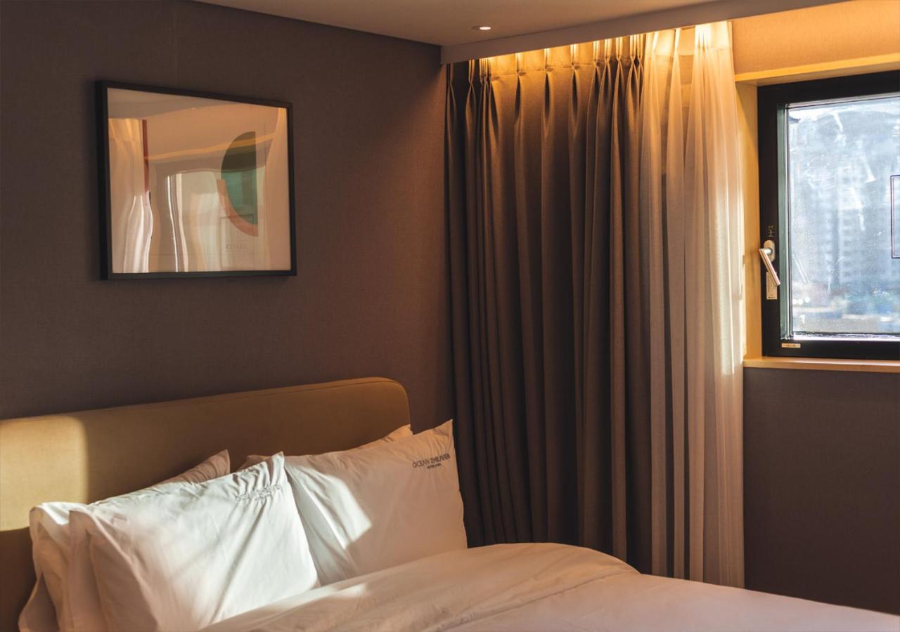 Nampo Ocean2Heaven Hotel& Spa Busan Dış mekan fotoğraf