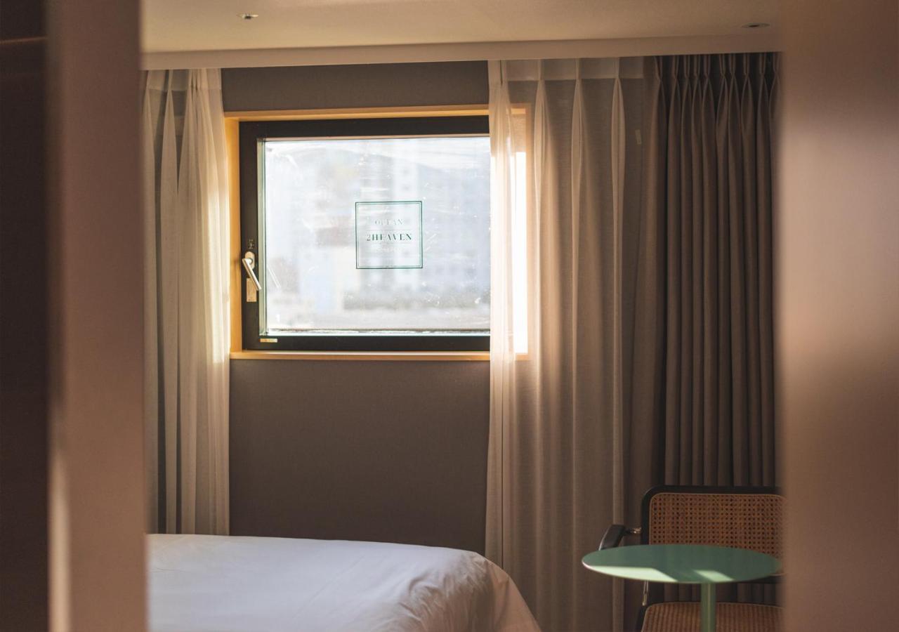 Nampo Ocean2Heaven Hotel& Spa Busan Dış mekan fotoğraf