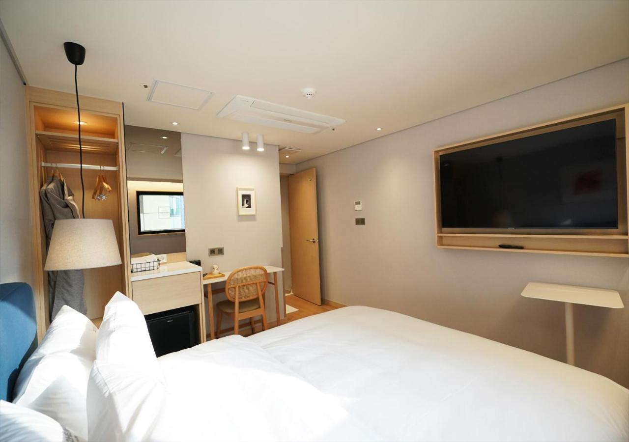 Nampo Ocean2Heaven Hotel& Spa Busan Dış mekan fotoğraf
