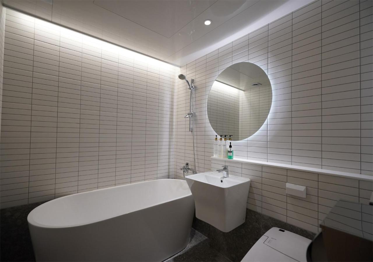 Nampo Ocean2Heaven Hotel& Spa Busan Dış mekan fotoğraf