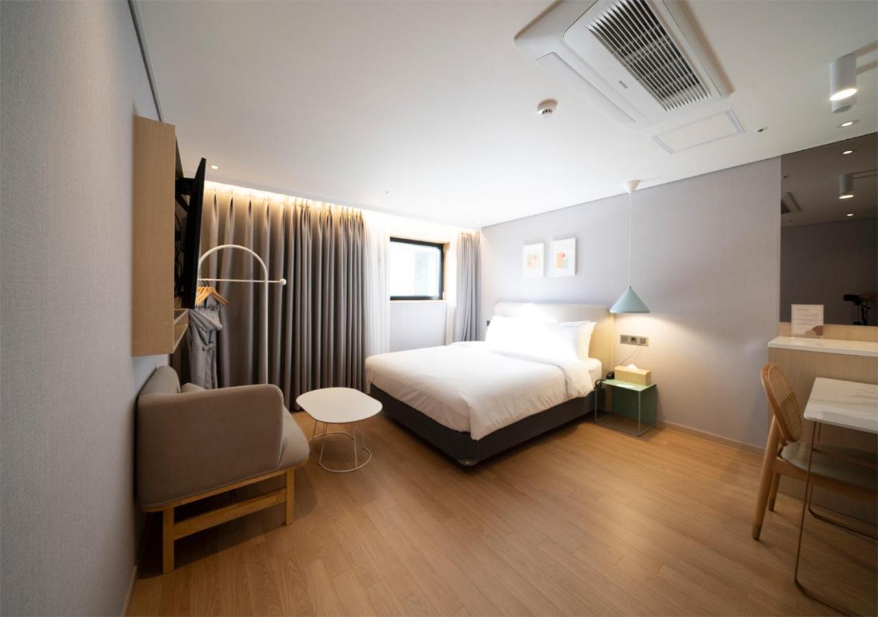 Nampo Ocean2Heaven Hotel& Spa Busan Dış mekan fotoğraf