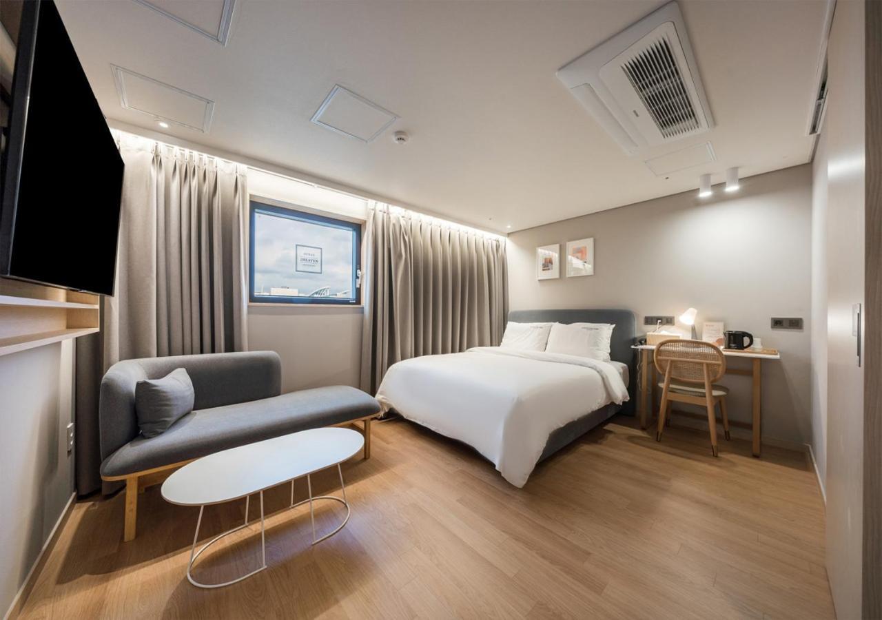 Nampo Ocean2Heaven Hotel& Spa Busan Dış mekan fotoğraf