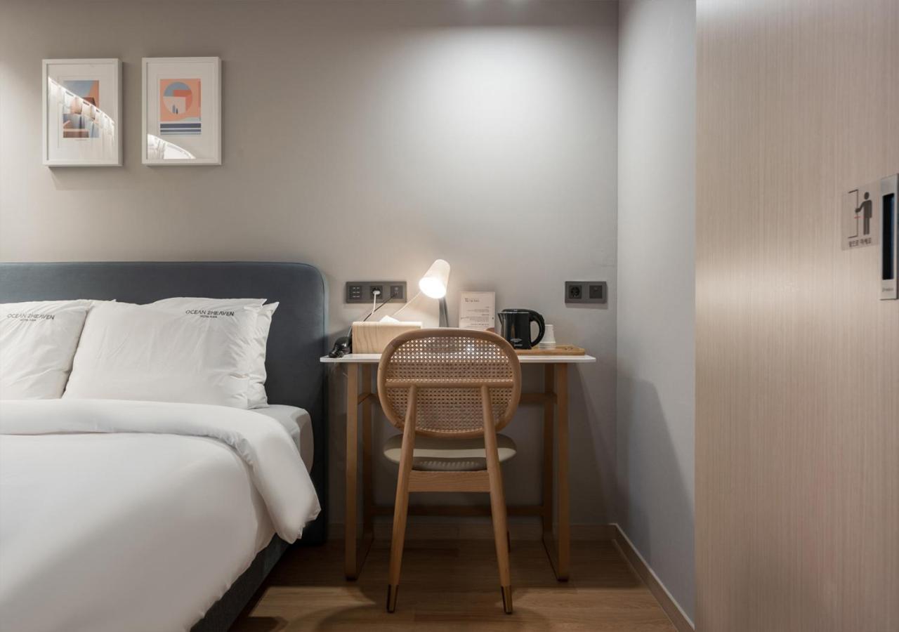 Nampo Ocean2Heaven Hotel& Spa Busan Dış mekan fotoğraf