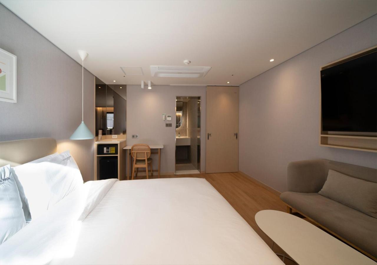 Nampo Ocean2Heaven Hotel& Spa Busan Dış mekan fotoğraf